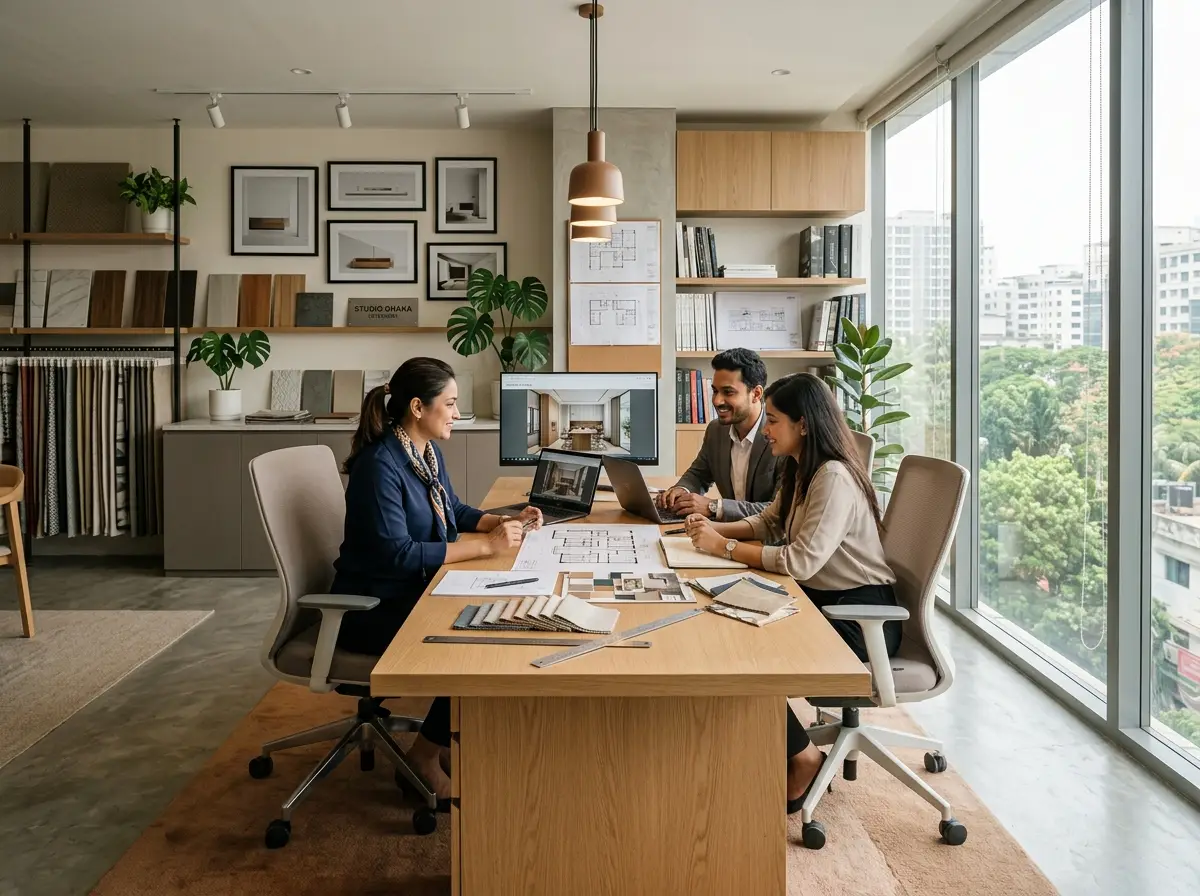 Struggling to design your space in Bangladesh?