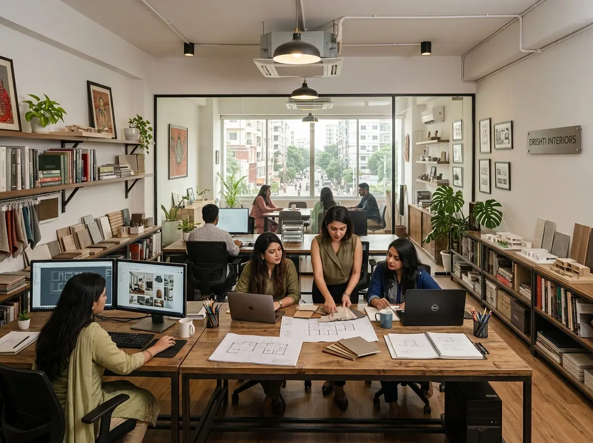 Interior design firm in Bangladesh
