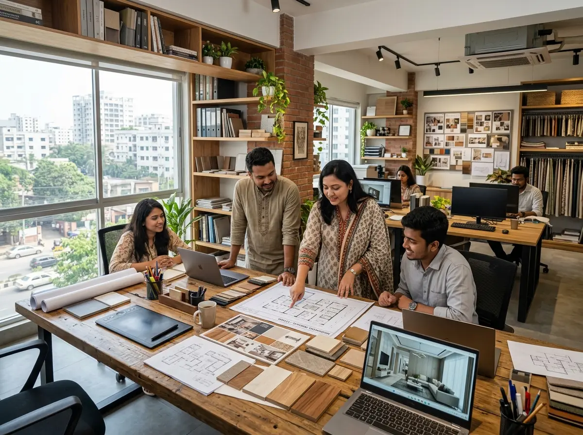 Top Interior design firm in Bangladesh