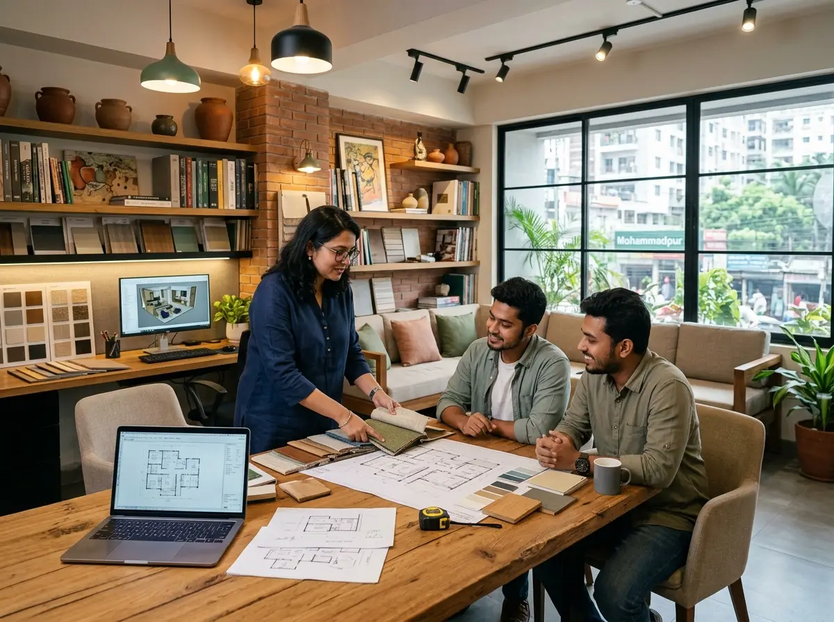Top Interior design firm in Bangladesh