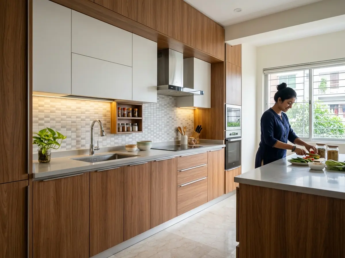 Struggling with messy kitchens in Bangladesh?