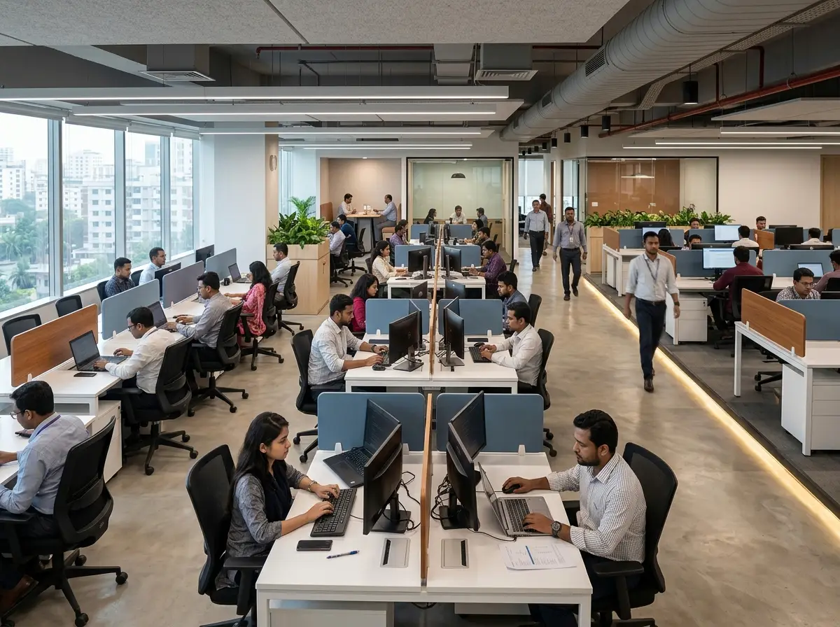 Optimize your Bangladesh office layout for maximum productivity