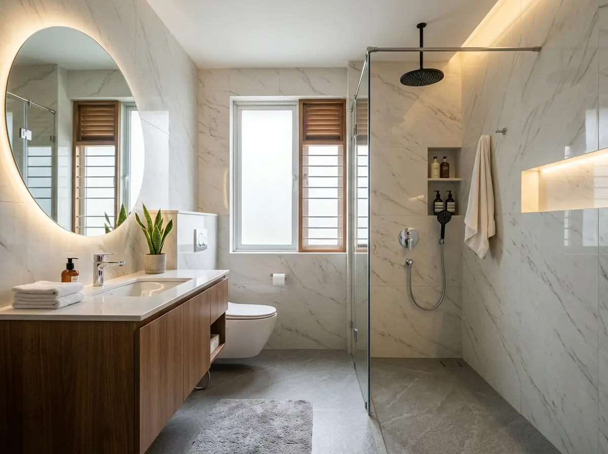Get Your Dream Bathroom Remodeling Service in Bangladesh