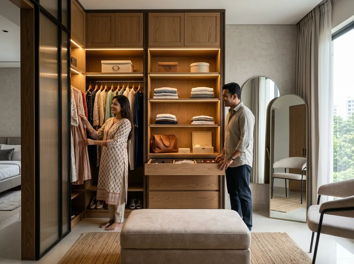 Get the Best Wardrobe Replacement and Upgrade in Bangladesh