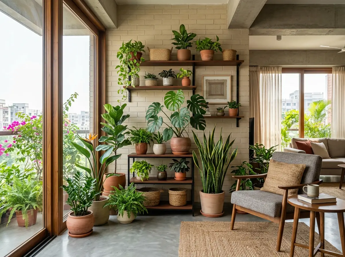 Green Corner Design in Bangladesh