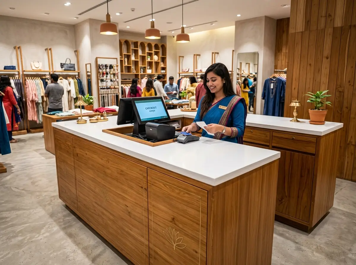 Smart Cash Counter Design & Fabrication in Bangladesh