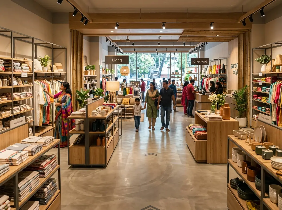 Boost Sales With Smart Retail Store Layout & Customer Flow Planning in Bangladesh