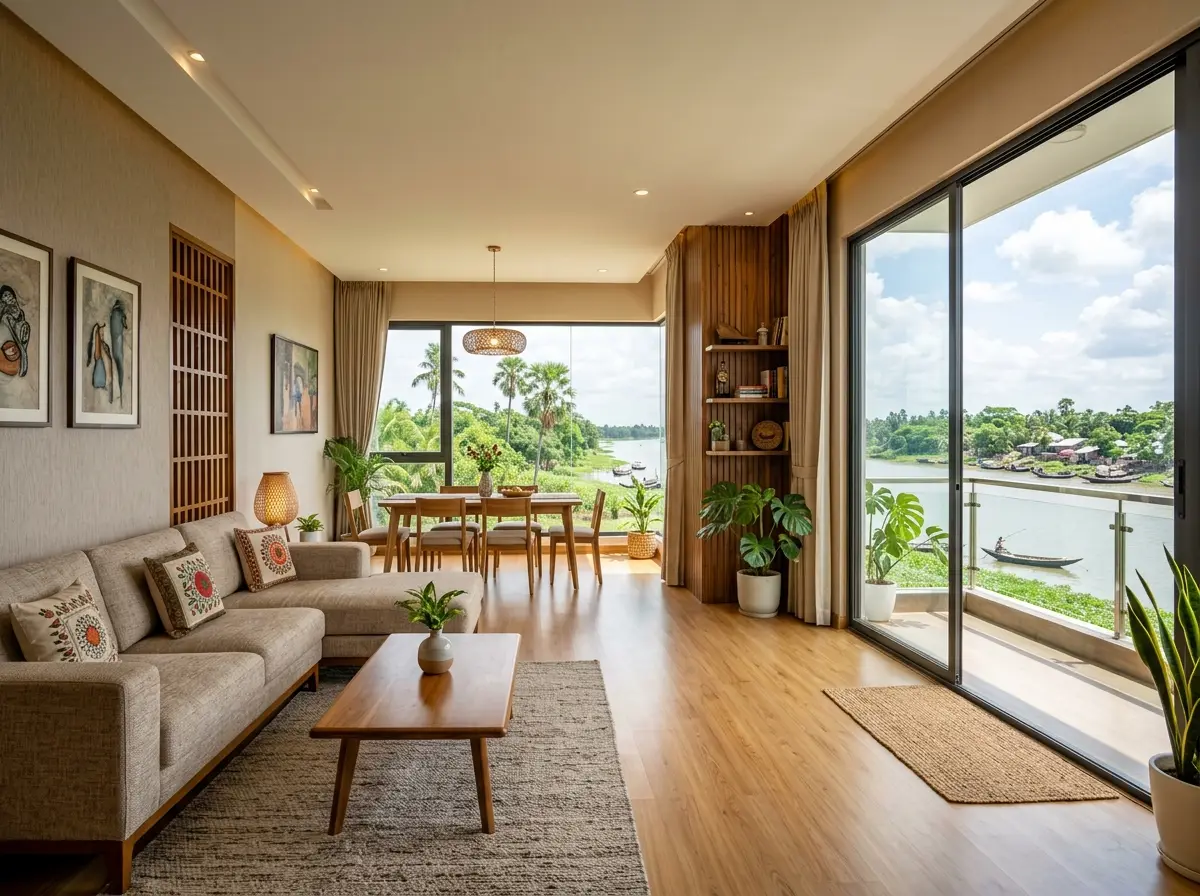 Smart Interior Design in Amtali Upazila