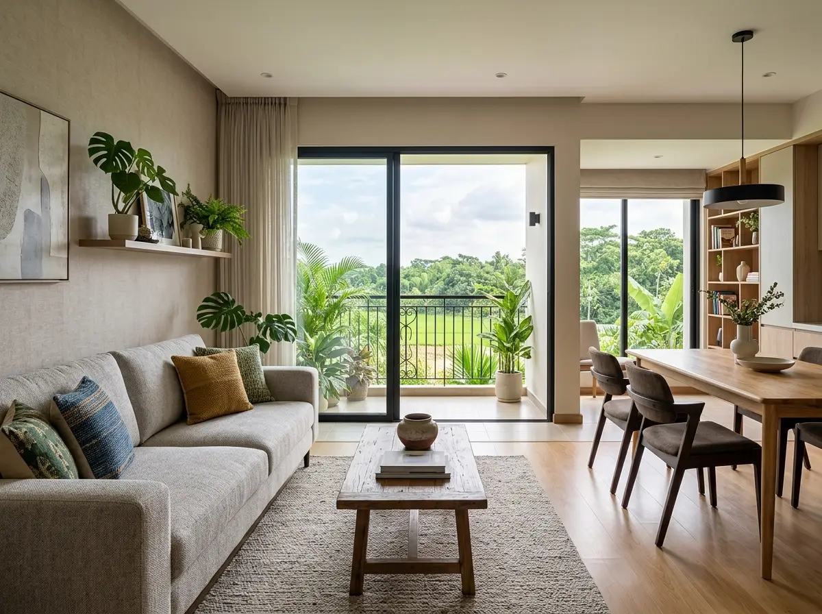 Stunning Interior Design in Bamna Upazila