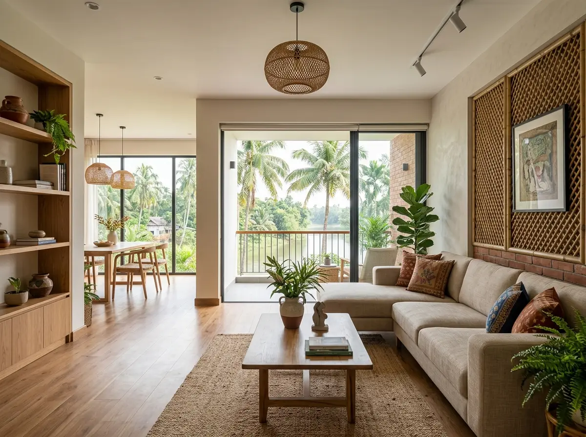 Struggling with space? Interior design in Taltali Upazila.