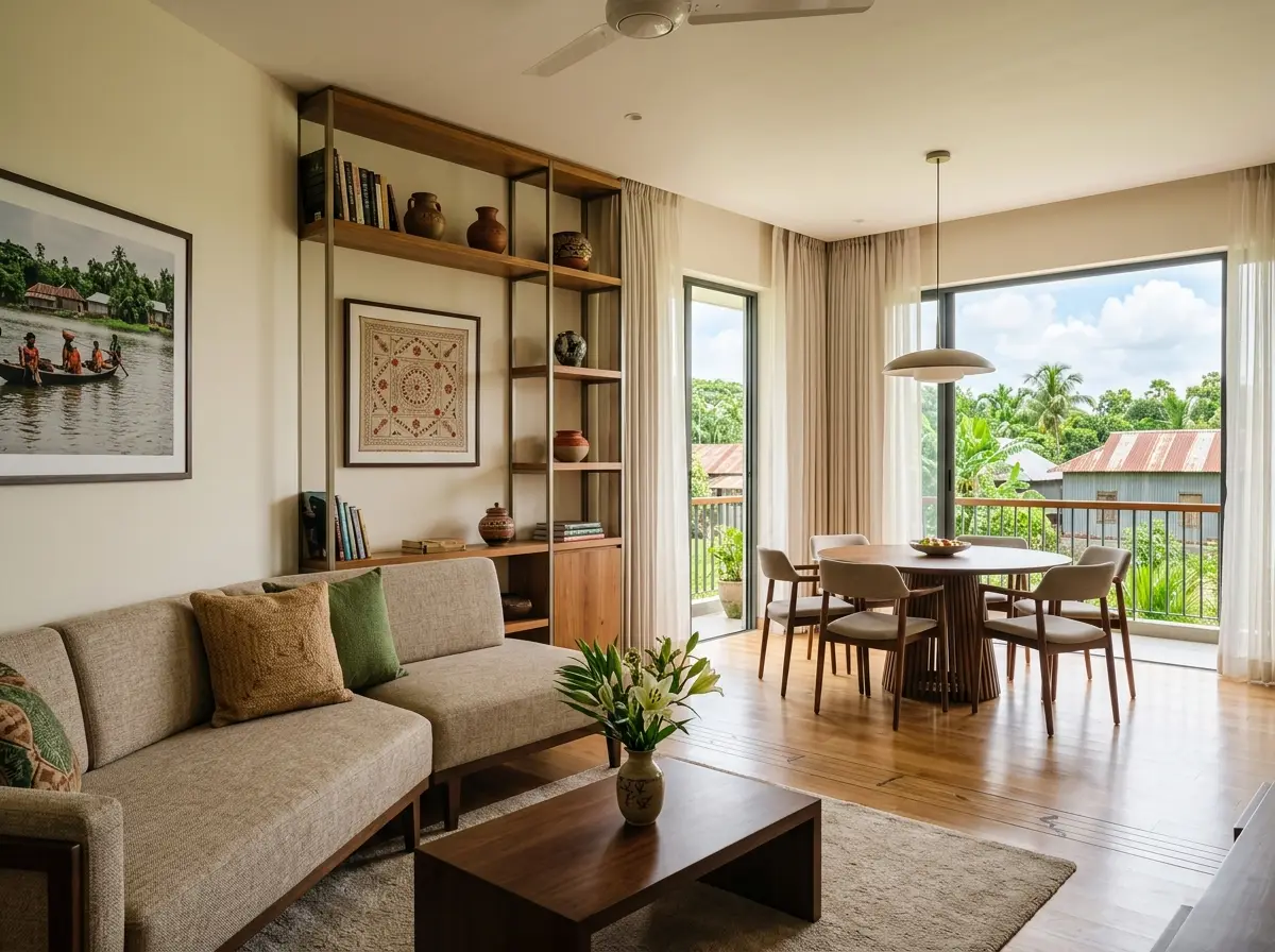Get Expert Interior Design in Muladi Upazila
