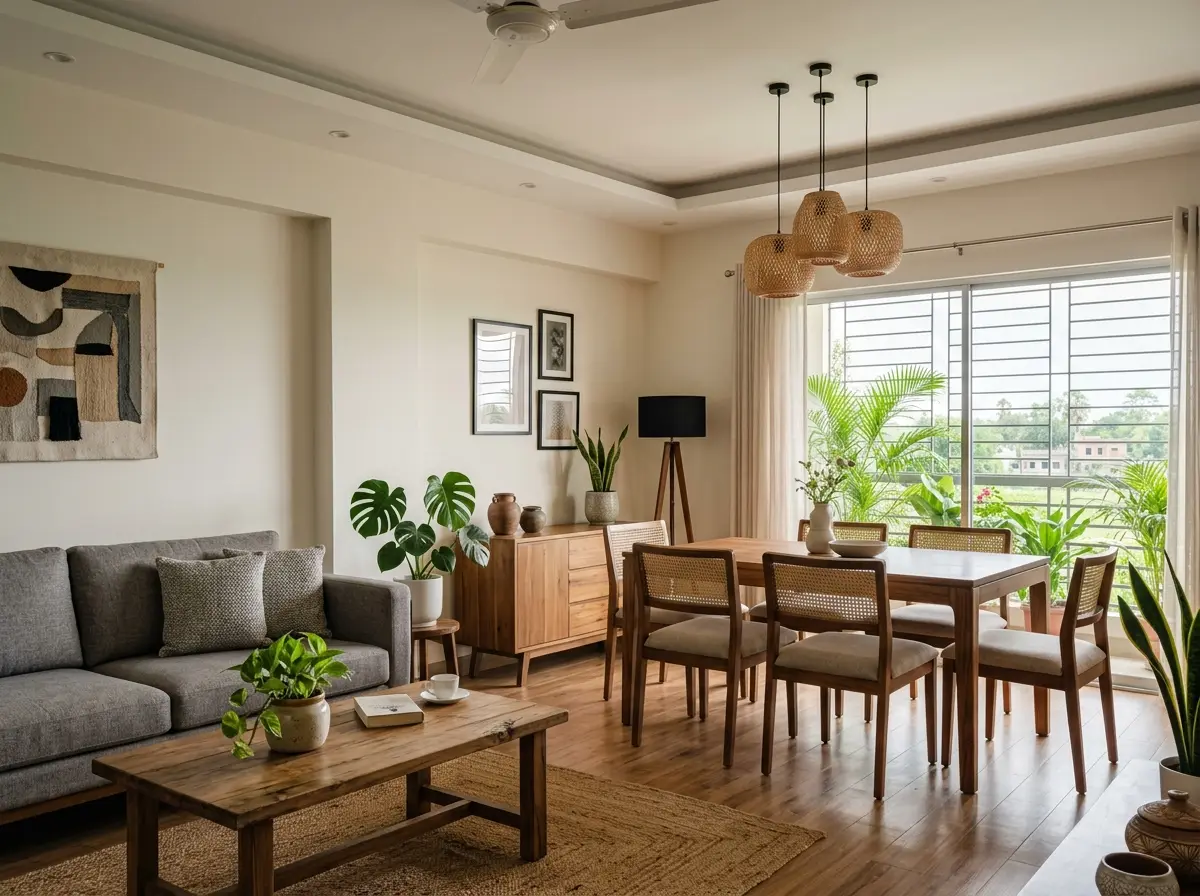Interior Design in Bhola Sadar Upazila