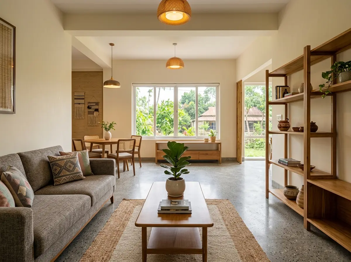 Stunning Interior Design in Rangabali Upazila