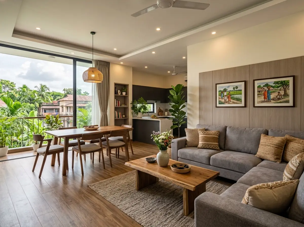 Get Practical Interior Design in Bhandaria Upazila