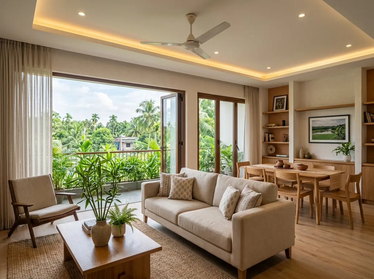 Stunning Interior Design in Kawkhali Upazila