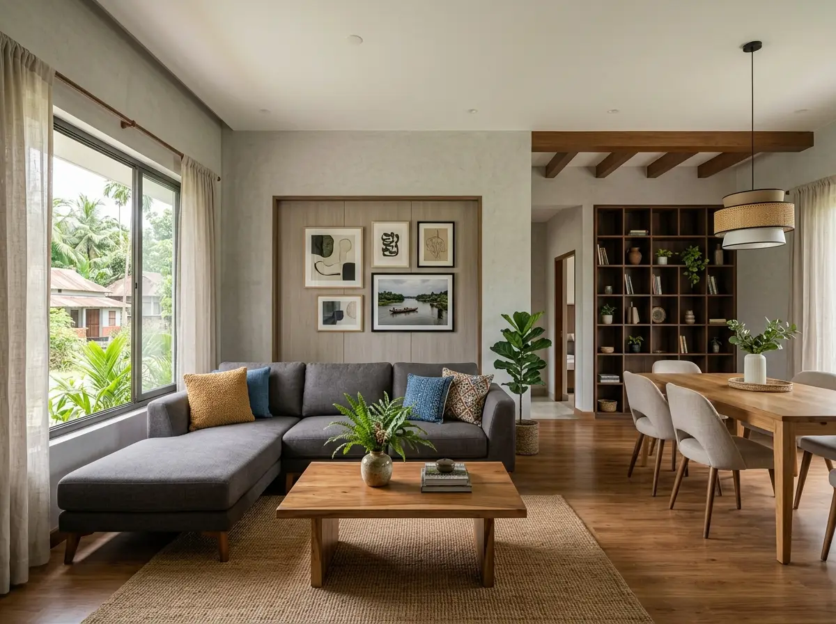 Interior Design in Nesarabad (Swarupkati) Upazila