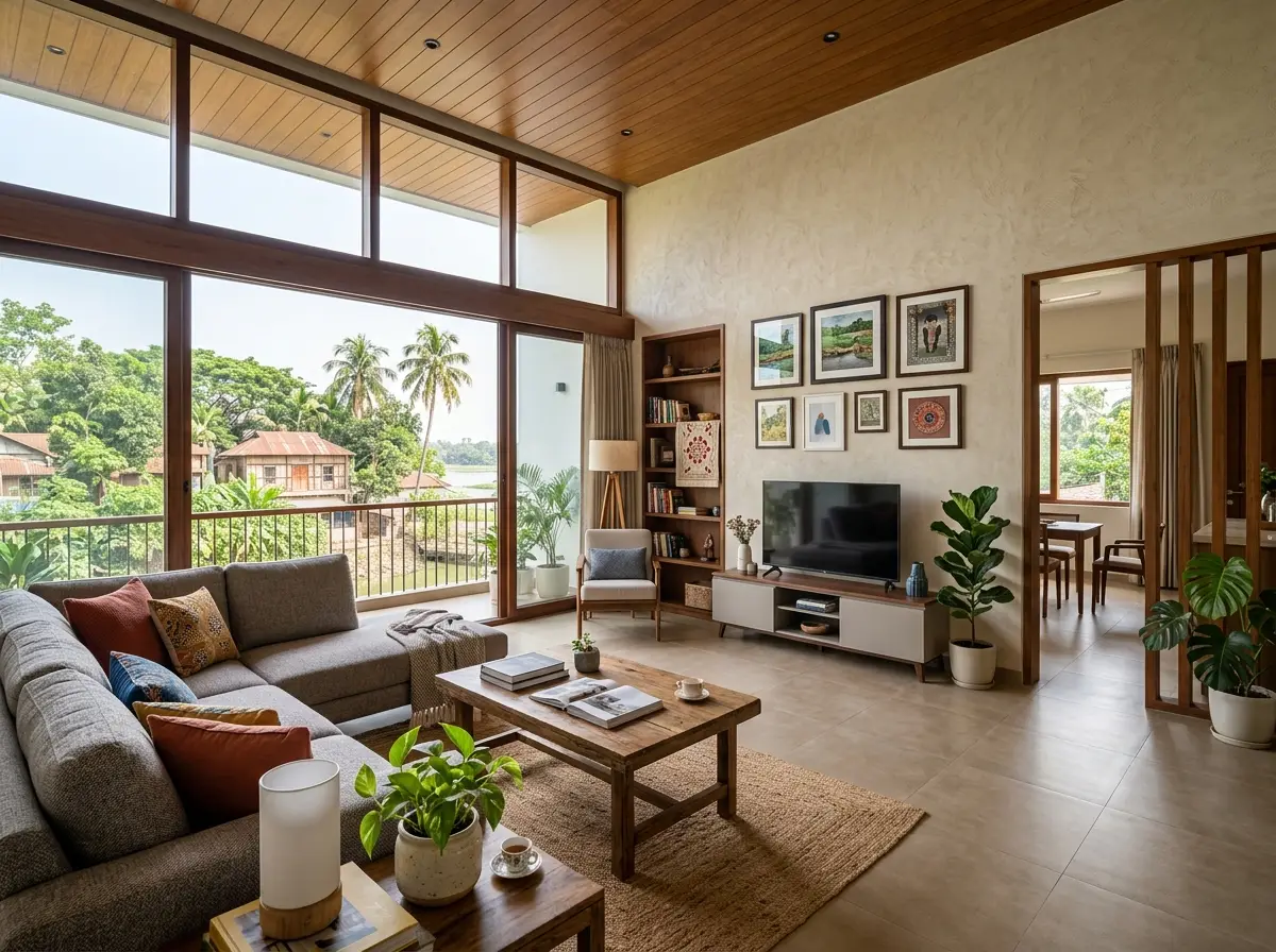 Stunning Interior Design in Pirojpur Sadar Upazila