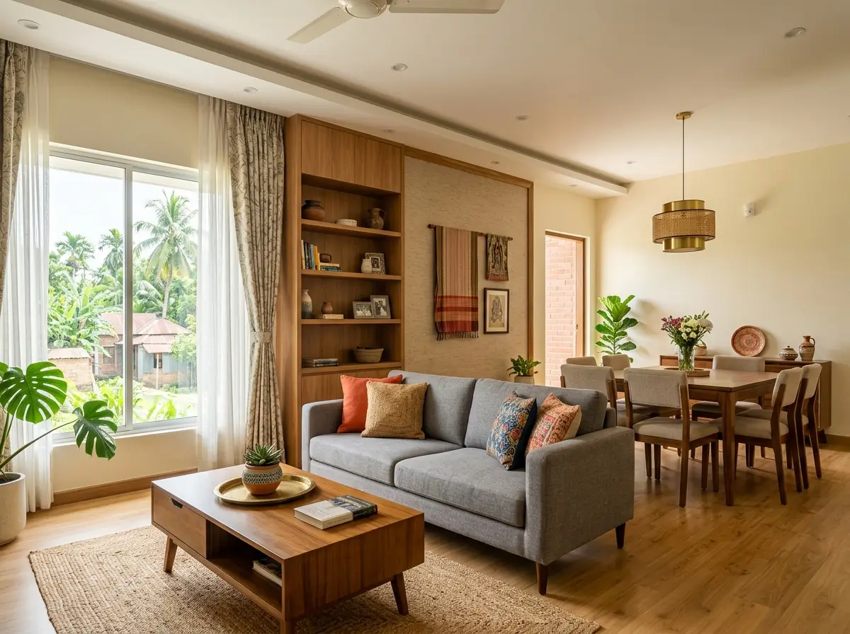 Stunning Interior Design in Zianagar Upazila