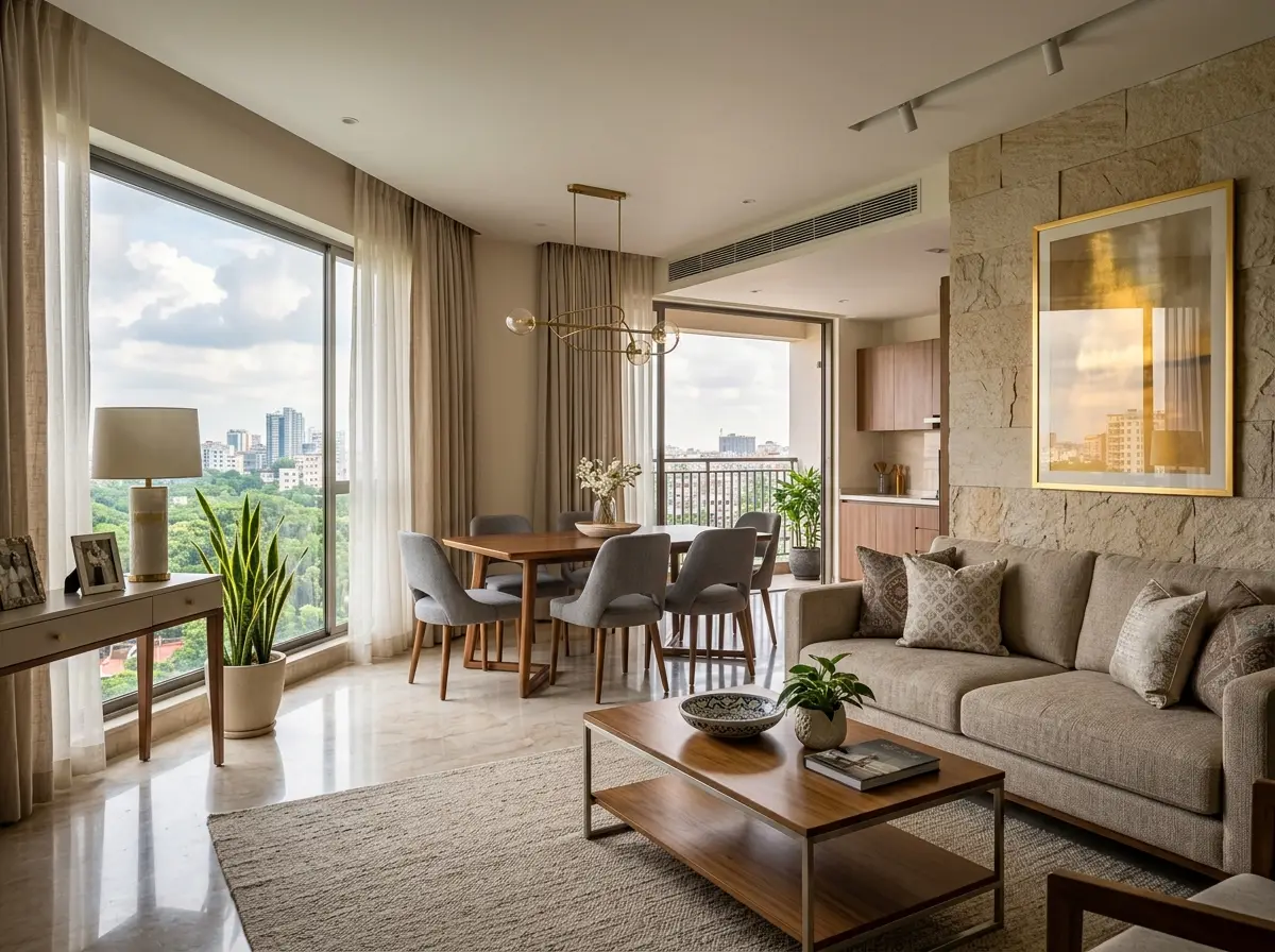 Stunning Interior Design in Chattogram Division