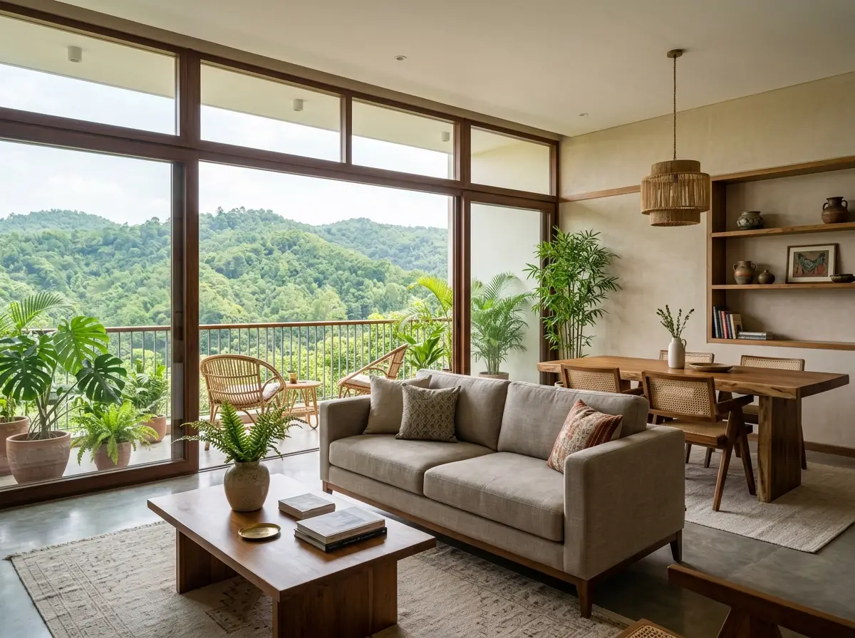 Interior Design in Alikadam Upazila
