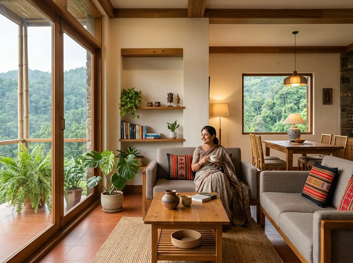 Smart Interior Design in Naikhongchhari Upazila