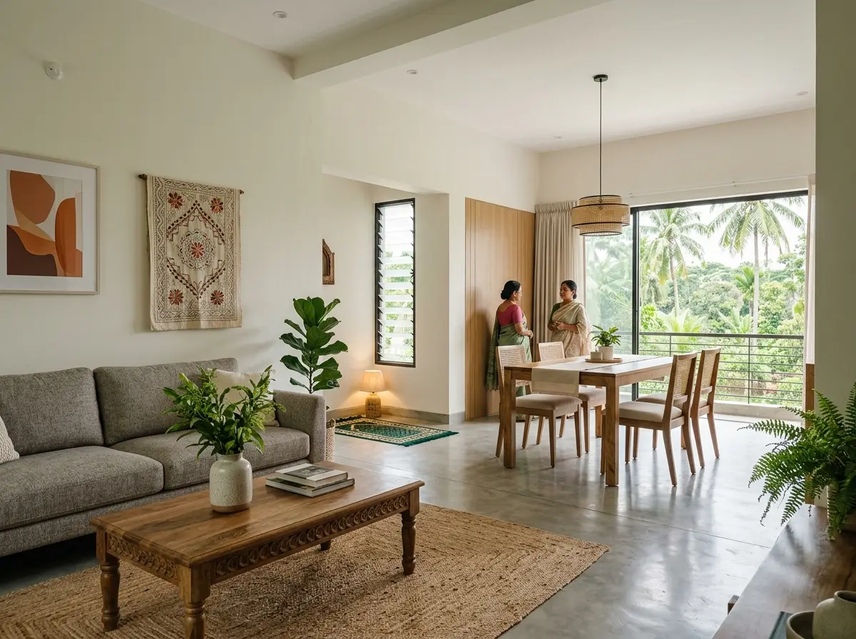 Stunning Interior Design in Anwara Upazila