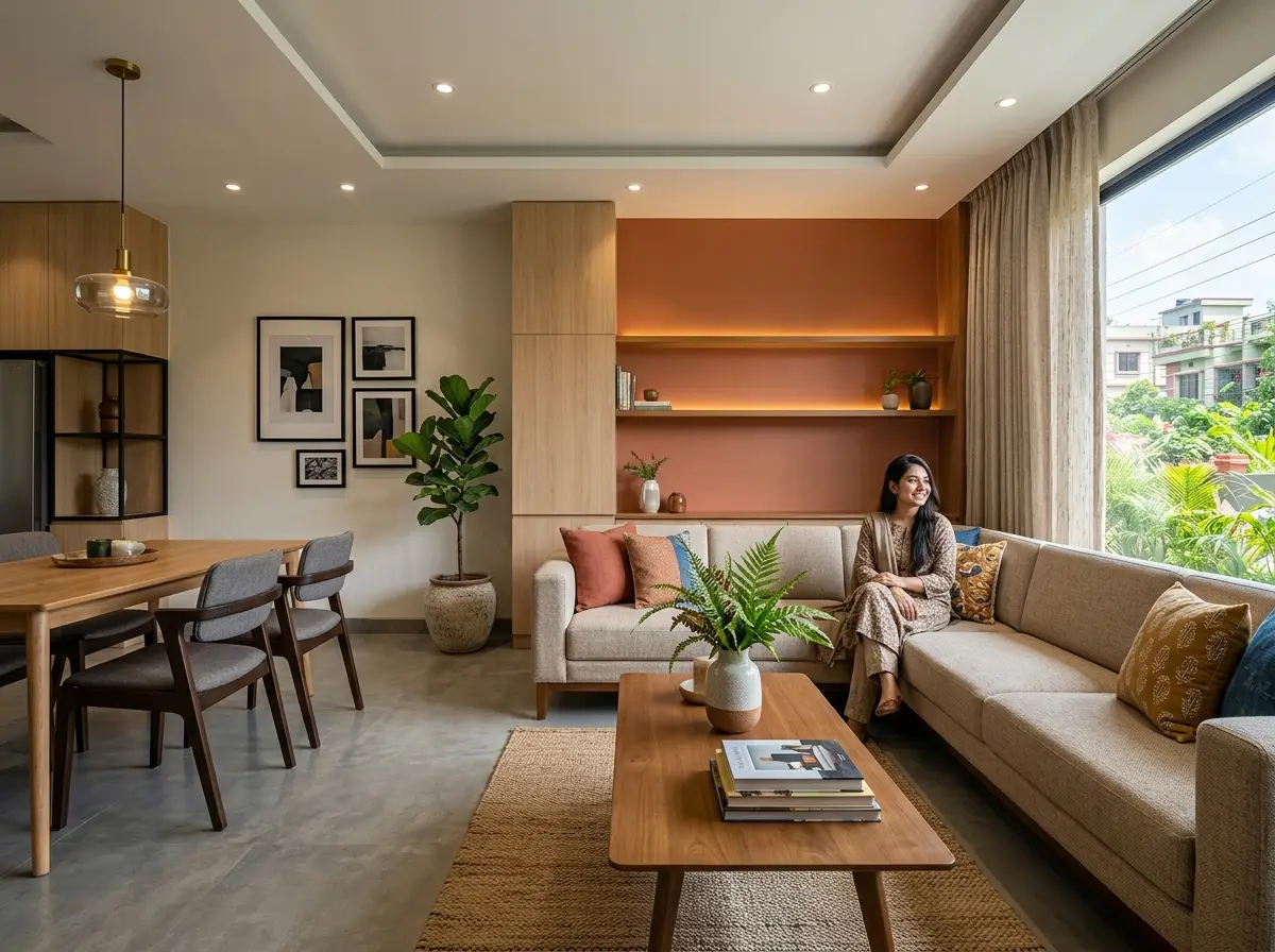 Stunning Interior Design in Karnaphuli Upazila