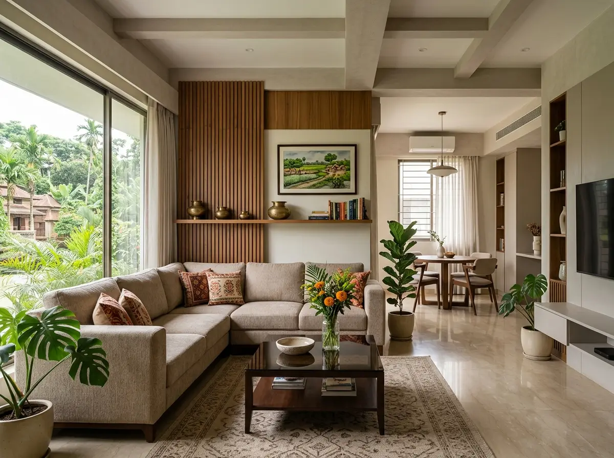 Stunning Interior Design in Lohagara Upazila