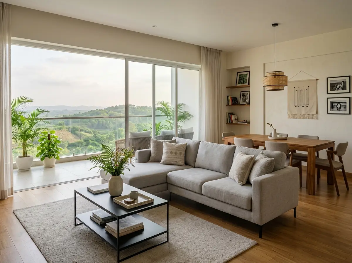 Interior Design in Mirsharai Upazila: Beautiful Spaces Made Easy