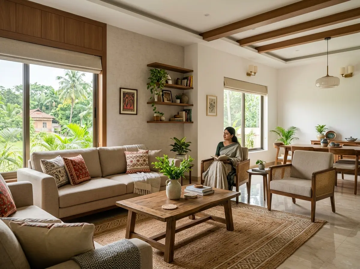 Stunning Interior Design in Raozan Upazila