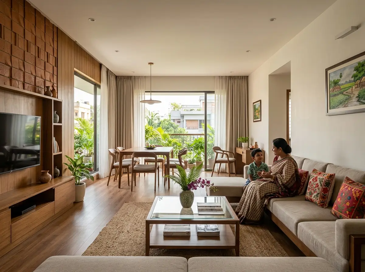 Get Expert Interior Design in Satkania Upazila