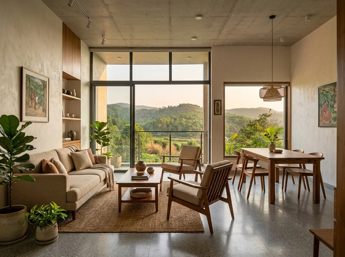 Stunning Interior Design in Sitakunda Upazila