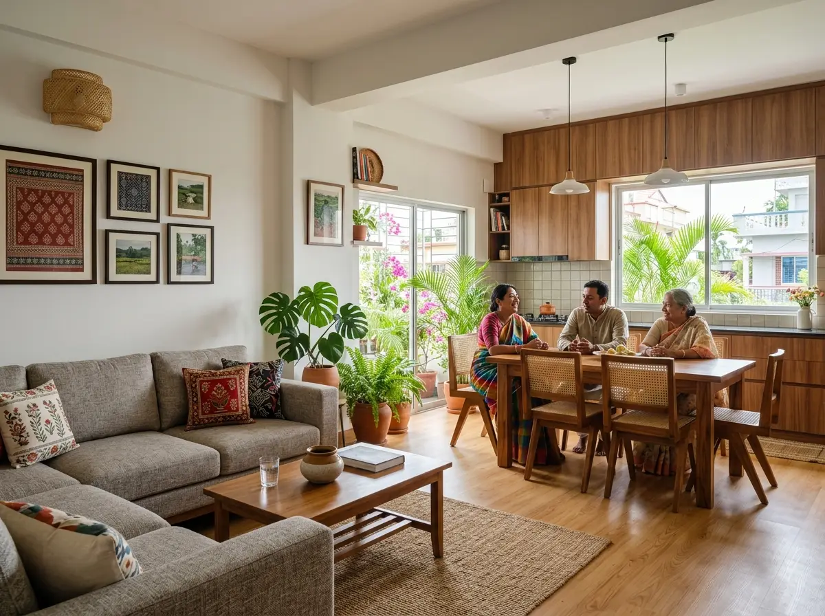 Easy Interior Design in Kutubdia Upazila