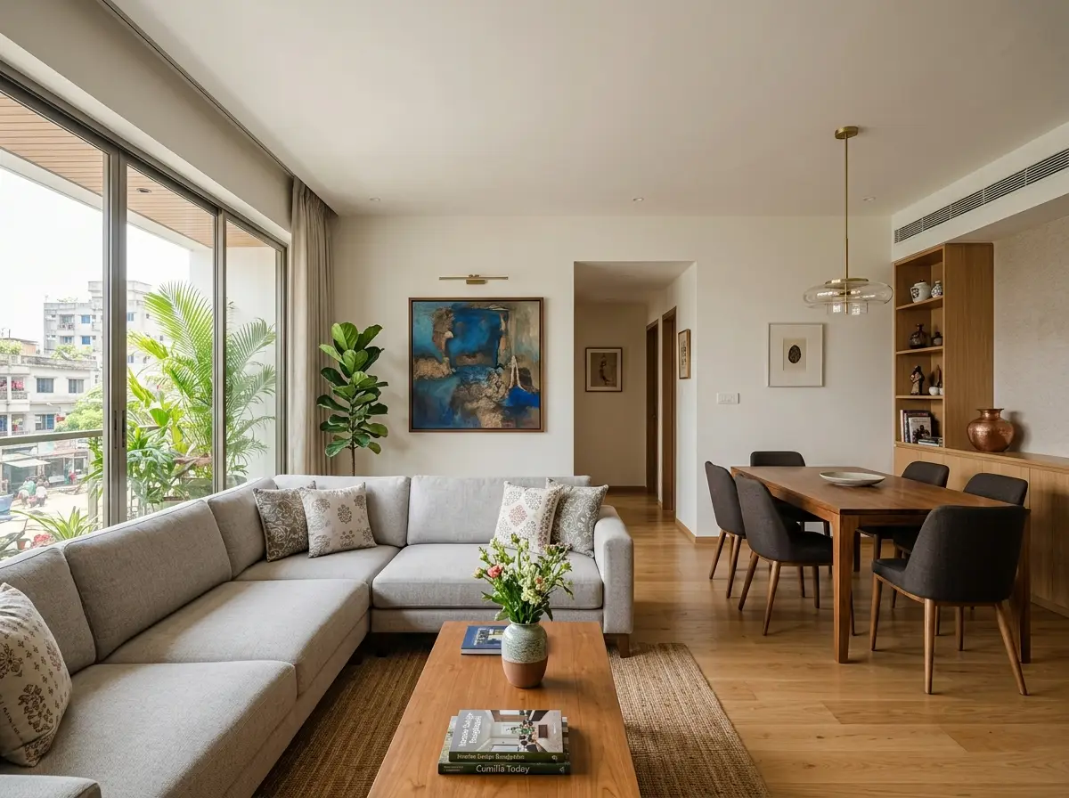 Struggling to design your space in Cumilla District?
