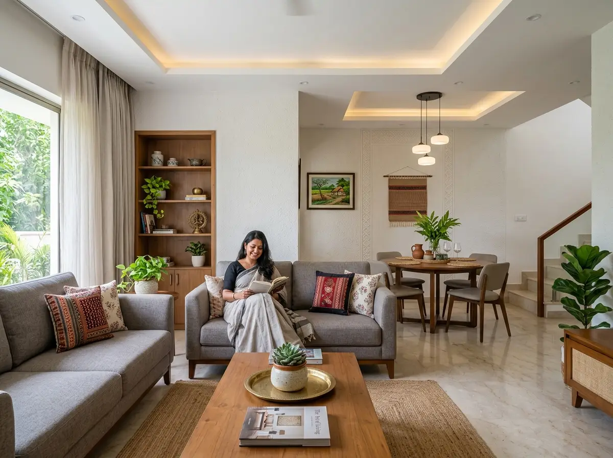 Get Expert Interior Design in Barura Upazila