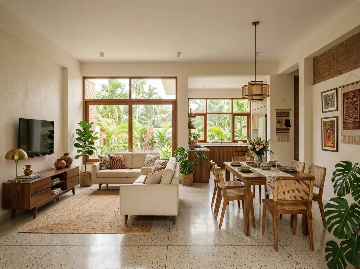 Get Expert Interior Design in Homna Upazila