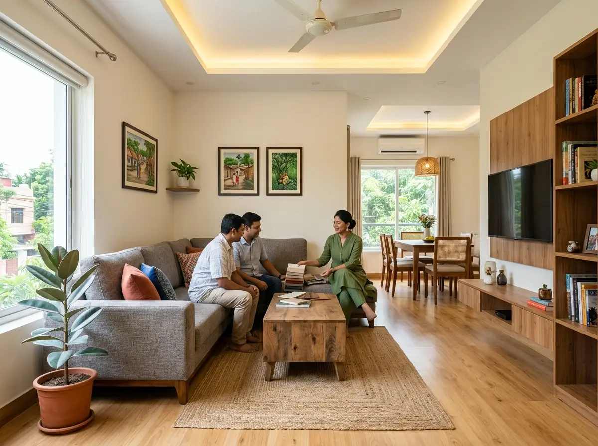 Interior Design in Monoharganj Upazila