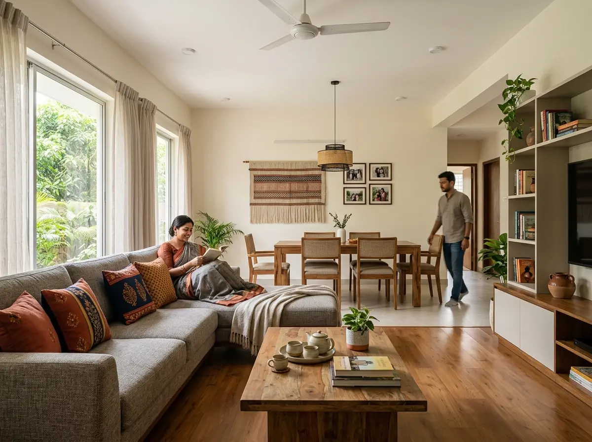 Interior Design in Nangalkot Upazila