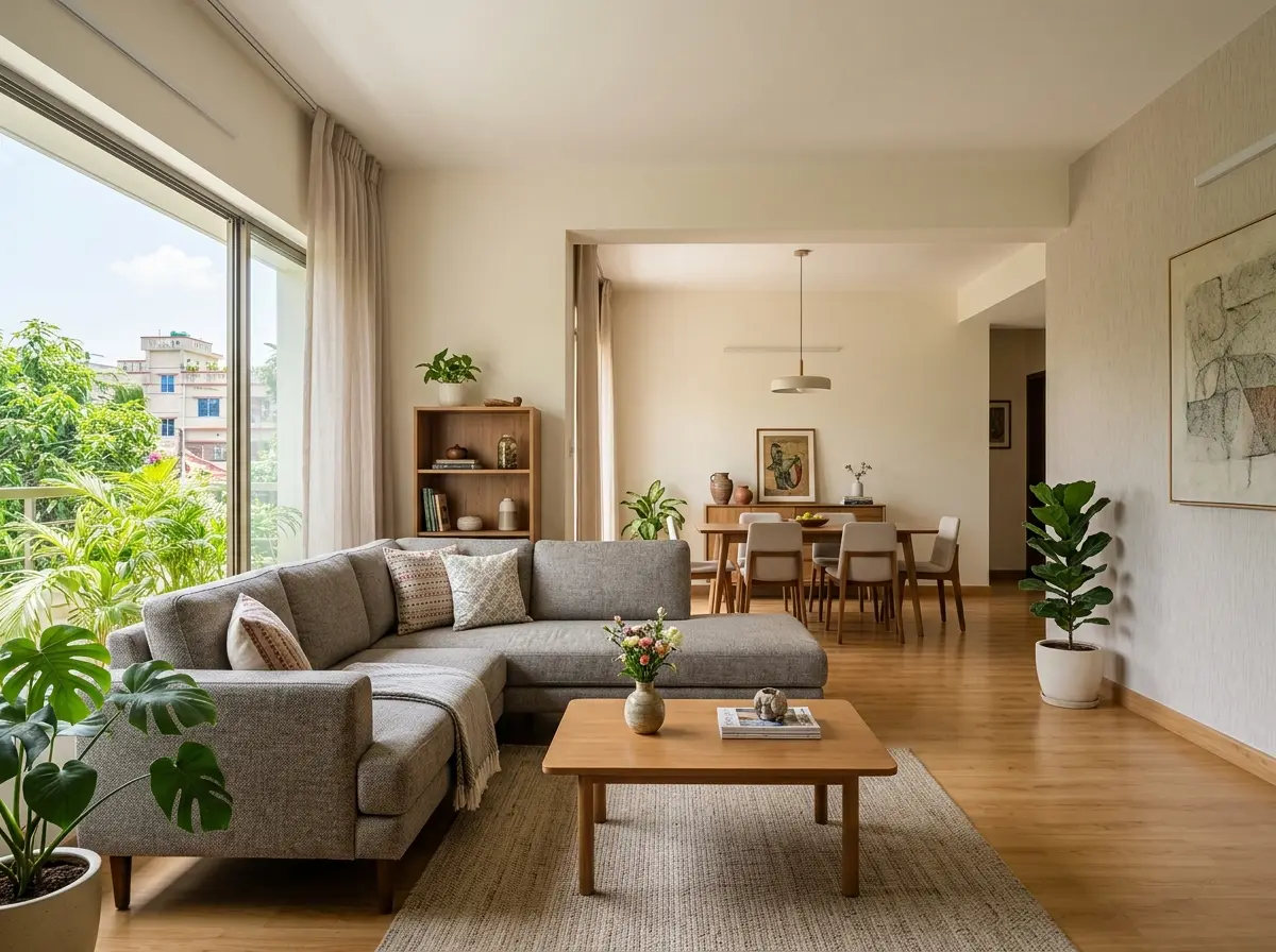 Get a Stunning Home Interior Design in Feni District