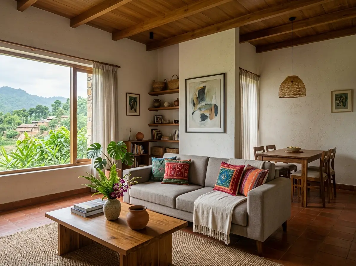 Get Expert Interior Design in Lakshmichhari Upazila