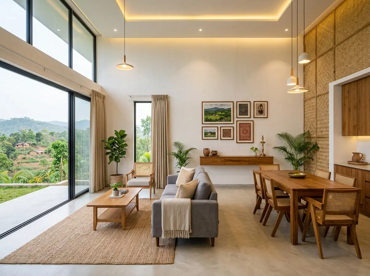Practical Interior Design in Matiranga Upazila