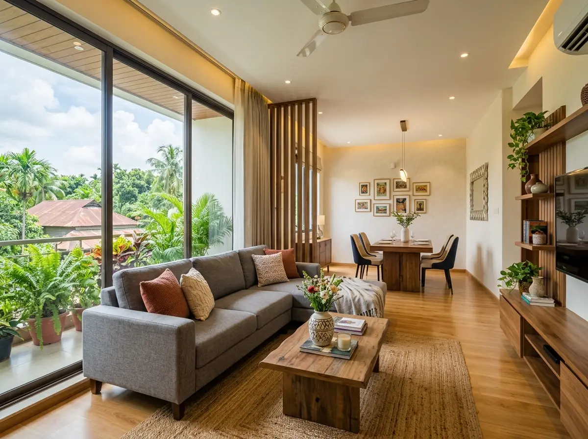 Get Beautiful Interior Design in Raipur Upazila