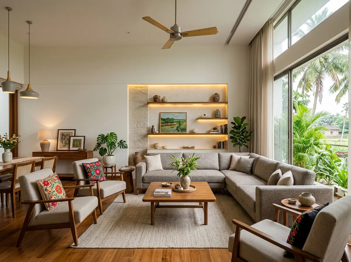 Need Interior Design in Noakhali District?