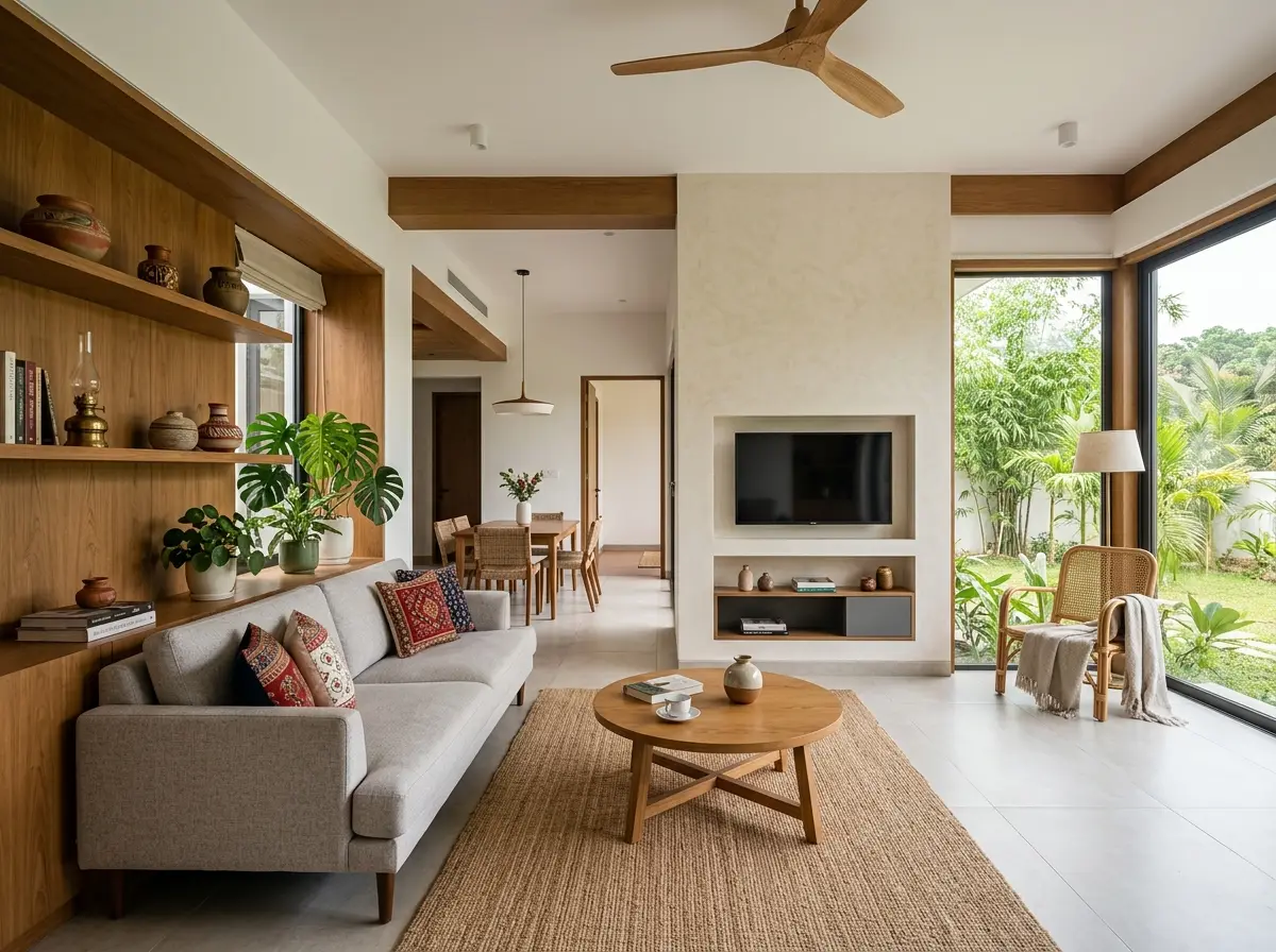 Interior Design in Boalmari Upazila: Beautiful Spaces Made Easy