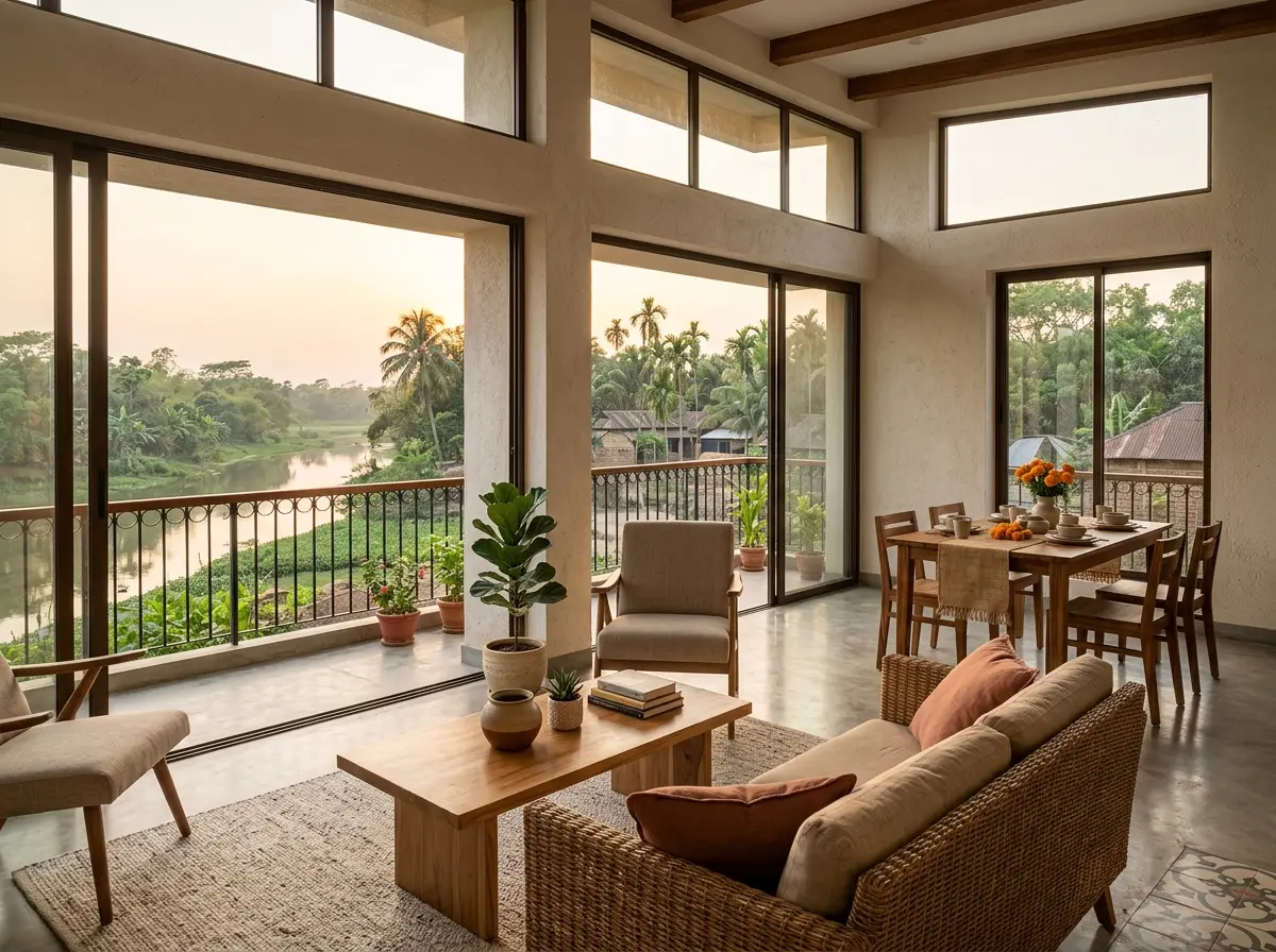 Struggling with Interior Design in Saltha Upazila?