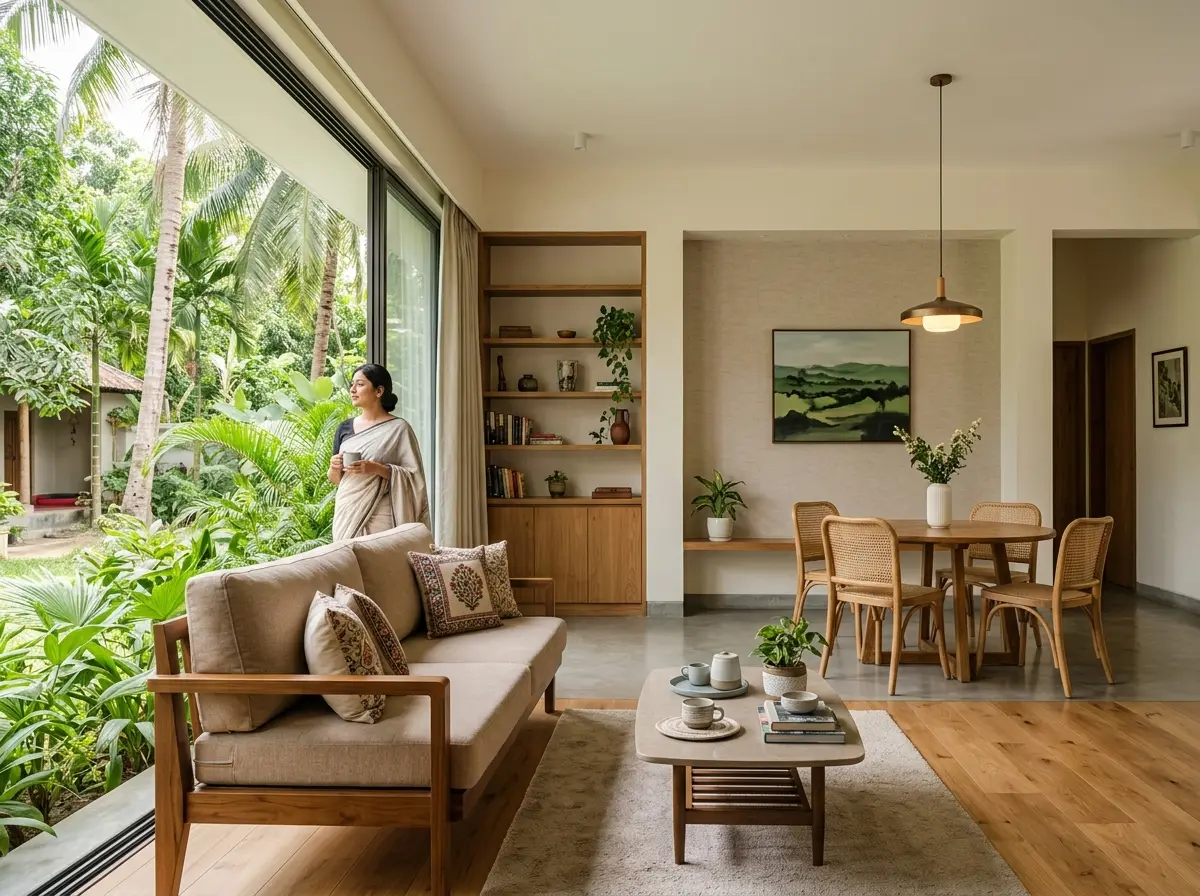 Stunning Interior Design in Tungipara Upazila