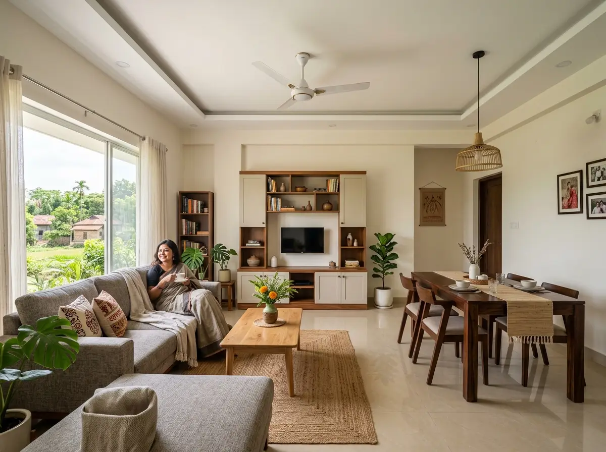 Beautiful Interior Design in Katiadi Upazila