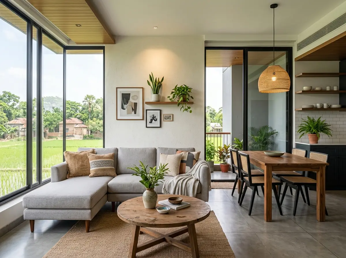 Interior Design in Kuliarchar Upazila