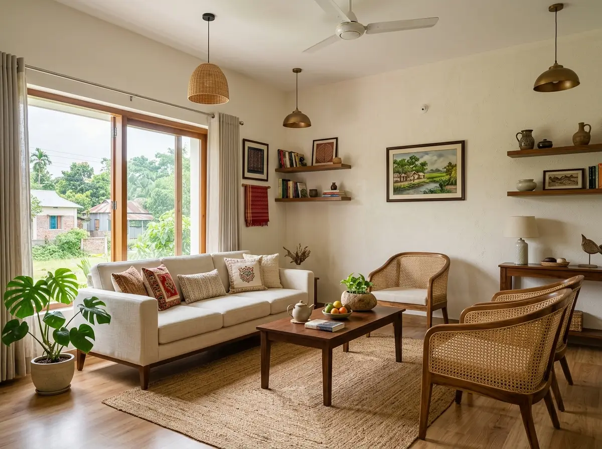 Get Expert Interior Design in Pakundia Upazila