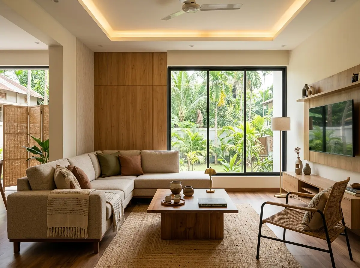 Stunning Interior Design in Rajoir Upazila